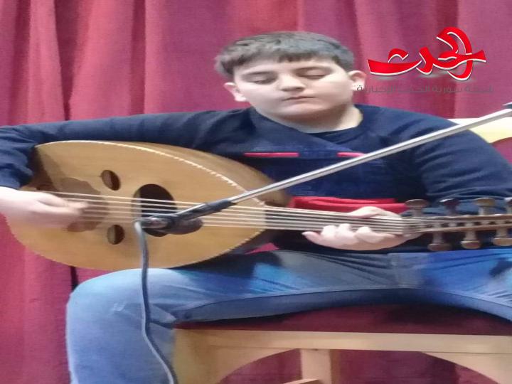 لقاء شآم والقلم يفتتح العام الجديد بفعالية فنية للأطفال