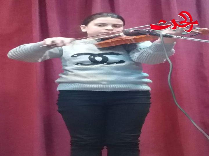 لقاء شآم والقلم يفتتح العام الجديد بفعالية فنية للأطفال