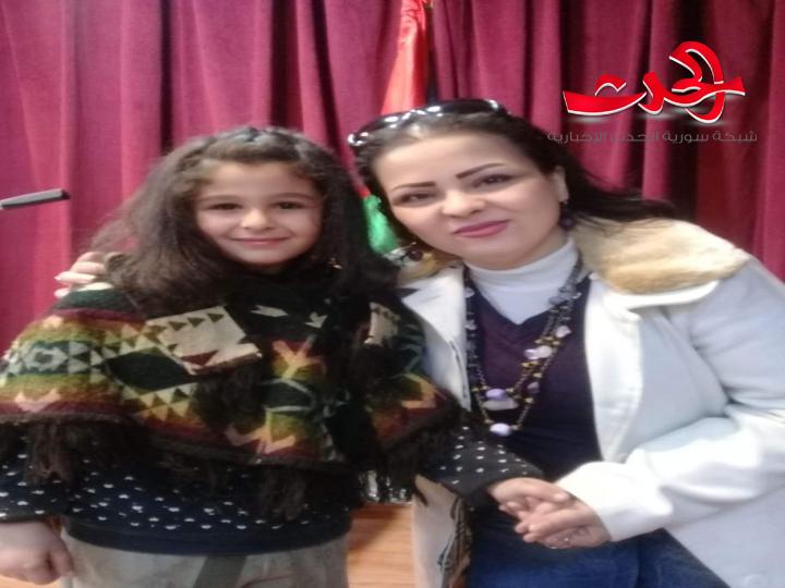 لقاء شآم والقلم يفتتح العام الجديد بفعالية فنية للأطفال