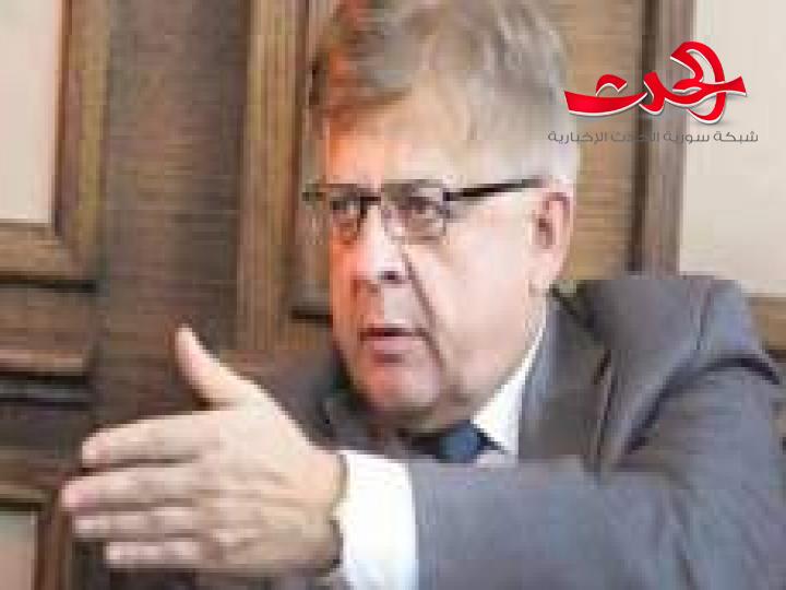 ماذا قال السفير الروسي في بيروت الكسندر زاسبكين عن التواجد الامريكي في سورية