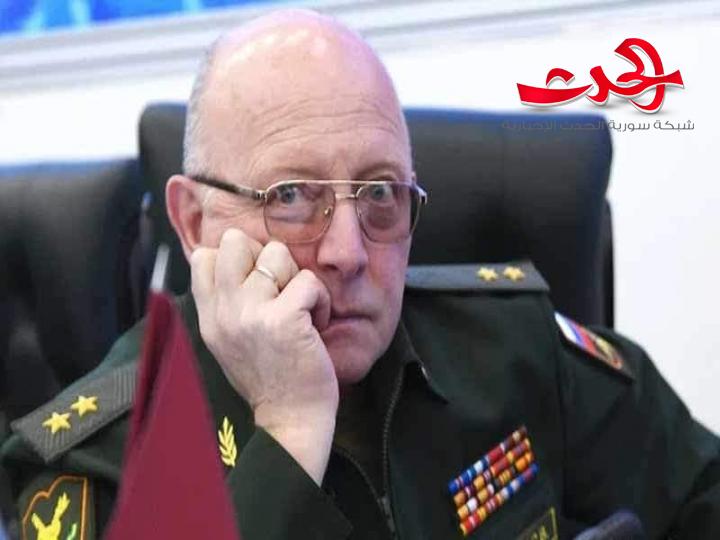 الحكم بالسجن على رئيس مركز المصالحة الروسي في سوريا 3 سنوات لاختلاسه 6.5 مليون دولار!