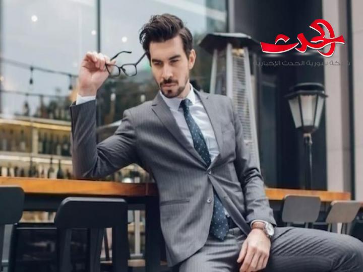 عادات إيجابية يتبعها كل رجل أنيق