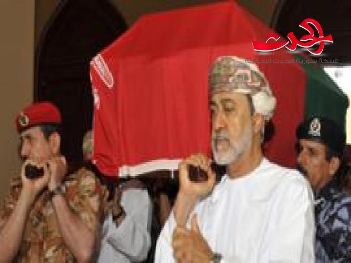 من هو هيثم بن طارق آل سعيد الذي تسلم سلطنة عُمان