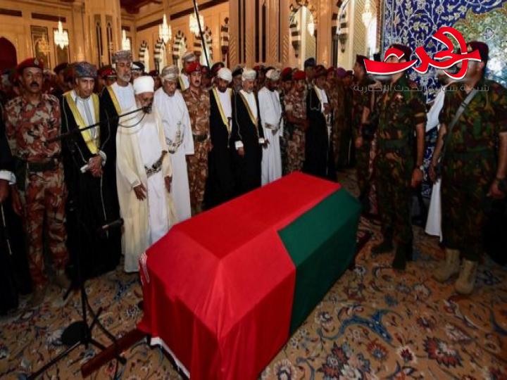 من هو هيثم بن طارق آل سعيد الذي تسلم سلطنة عُمان