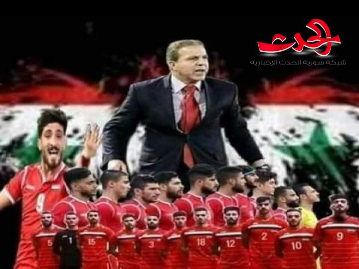نسور قاسيون عطلوا الكمبيوتر الياباني وهزموه بهدفين
