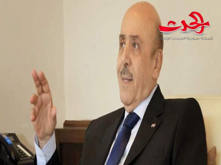اللواء مملوك: سورية مصممة على تحرير كل منطقة إدلب