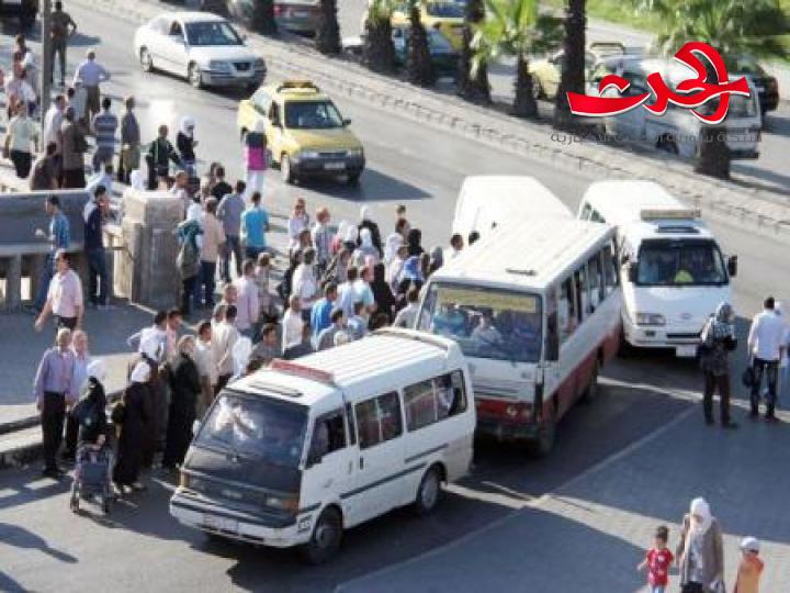 ميهوب: نظام «GPS» يكشف كل تحركات السرفيس ويلزمه بخطه