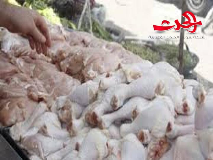 انخفاض استهلاك لحم الفروج وارتفاع التهريب في سوق اللحم.. وتفازت في نوعية اللحوم في الاسواق
