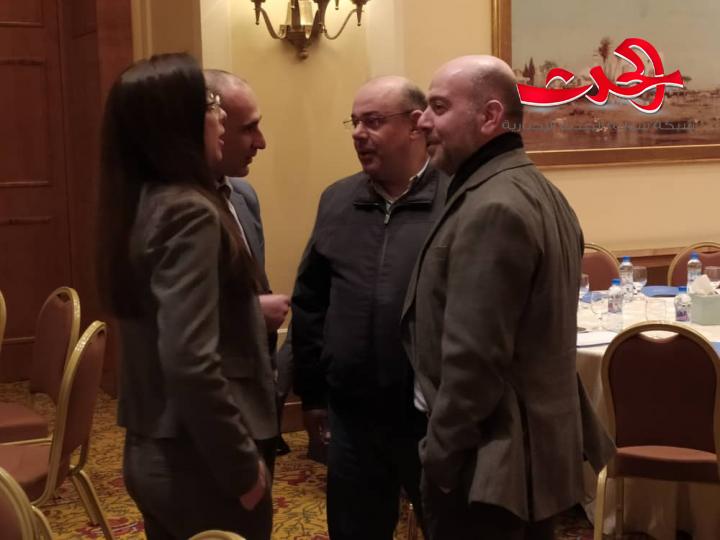 بعد توقفه لـ 8 سنوات..  المعرض الدولي لطب الأسنان وتجهيز المخابر Dentalcare يعود للانعقاد بدورته السابعة