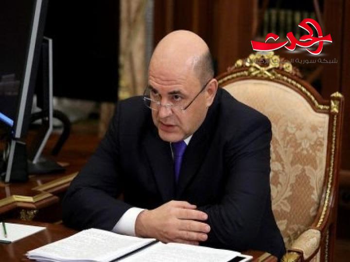 ميخائيل ميشوستين رئيس وزراء روسيا الجديد المرتقب