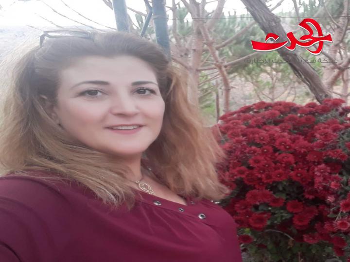 وطن بقلم الشاعرة سميرة فاضل غانم