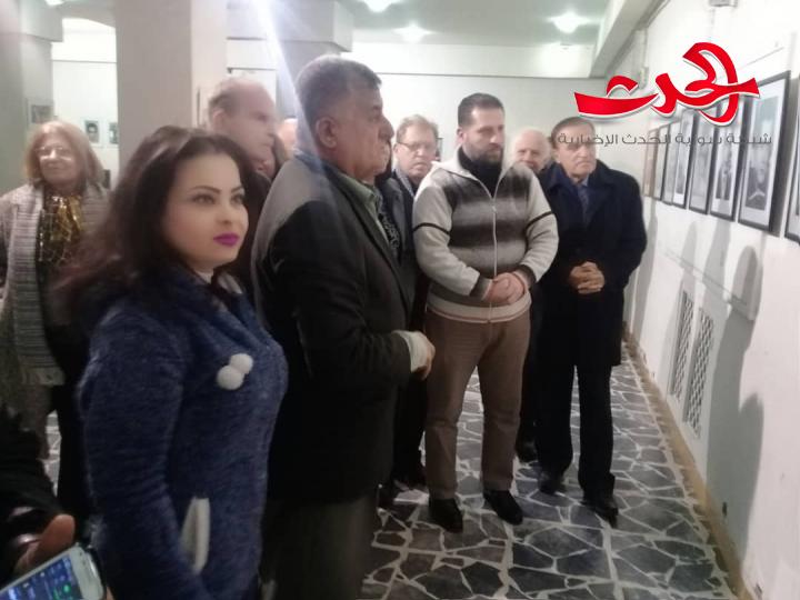 ندوة و معرض فني بمناسبة ذكرى رحيل الموسيقار فريد الاطرش