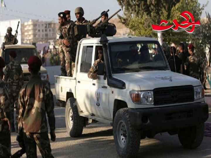 دفعات جديدة من مسلحين سوريين يصلون إلى الأراضي الليبية