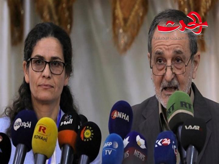 قائد "مسد" يرغب بـ محادثات جديدة مع الحكومة السورية