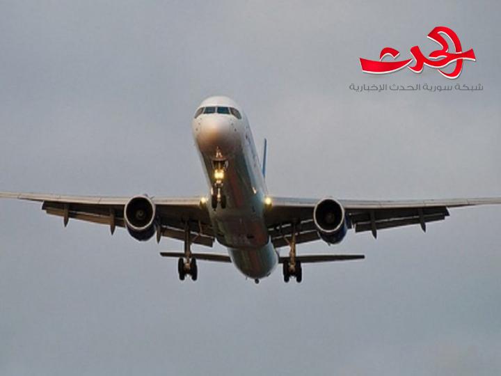 20 ألف دولار إيرادات من عبور الخطوط الليبية فوق الأجواء السورية