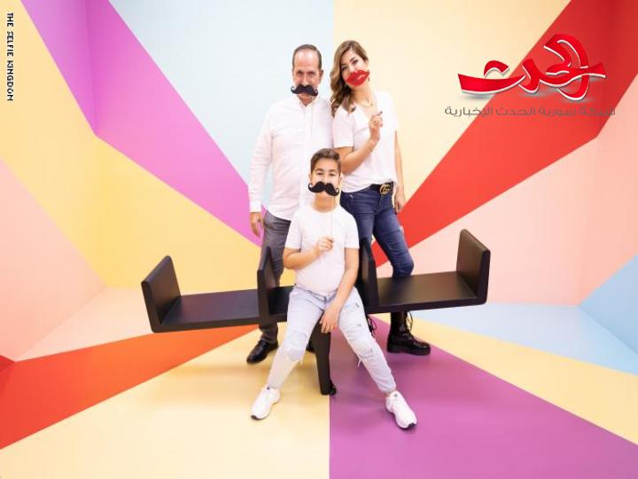 بالصور... انظر داخل أول متحف لصور السيلفي في دبي