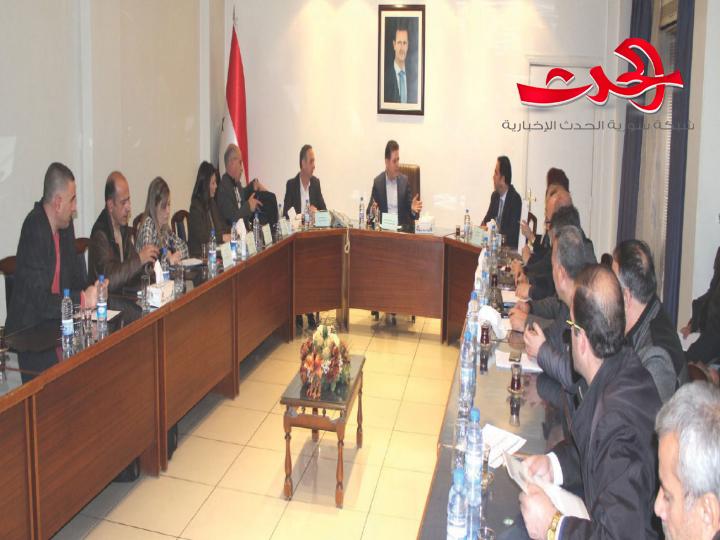 اقتراح بنقل منشآت ومقرات وزارات من القابون إلى منطقة بديلة وبناء أبراج سكنية بدلاً منها