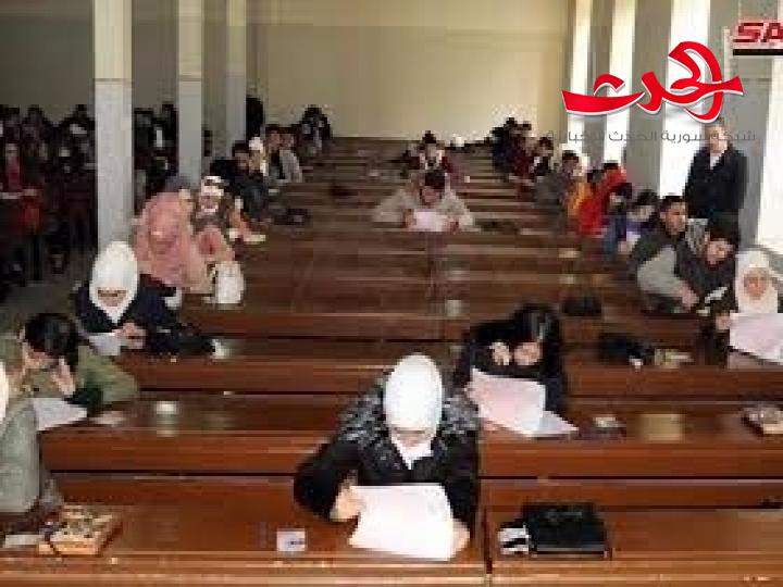 «650» ألف طالب الى الإمتحان والوزارة تصدر تعليماتها