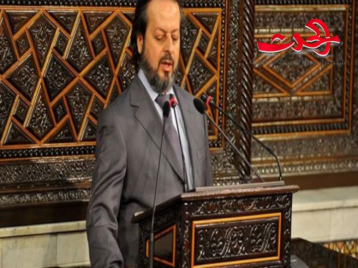 نبيل صالح: مُنعنا اليوم من الكلام أو الإحتجاج تحت قبة المجلس وينشر مداخلته المغيبة