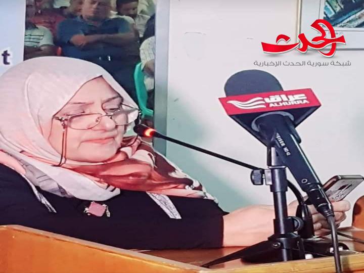 ولذت بالمستحيل بقلم الشاعرة ليلى عبدالأمير