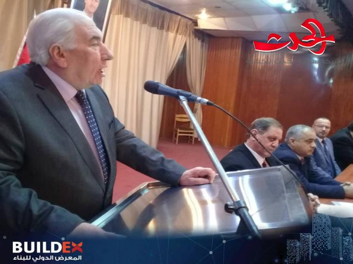 "بيلدكس" يشارك المهندسين نقاشاتهم لأهم مشاريع إعادة الإعمار في درعا..