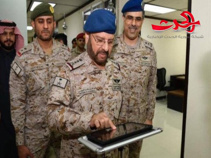 افتتاح أول قسم نسائي عسكري في الجيش السعودي!