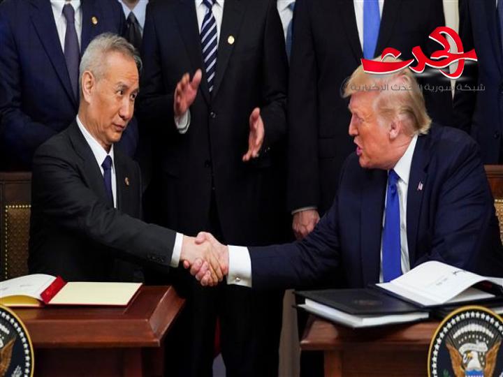 الصين تؤكد: مشترياتنا من أميركا لن تؤثر على الدول الأخرى