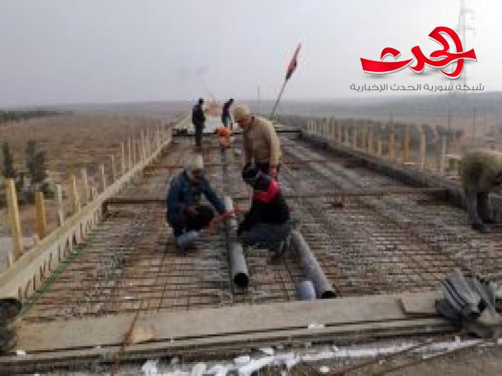 مشروع نقل الإحضارات الحصوية بالقطارات من مقالع حسياء قريبا في الخدمة