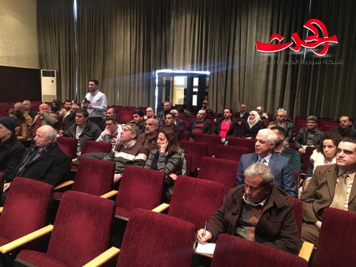 الأسعار و الرقابة التموينية و نسب الأرباح للسلع المتداولة في السوق  منار الجلاد يدعو المؤسسات الحكومية للتدخل بشكل إيجابي في 
