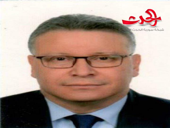 محمد علي جيرودية معاونا لوزير النفط والثروة المعدنية