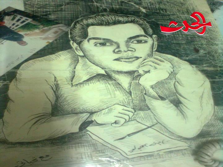 قلبي بقلم الشاعر عمر فهد حيدر