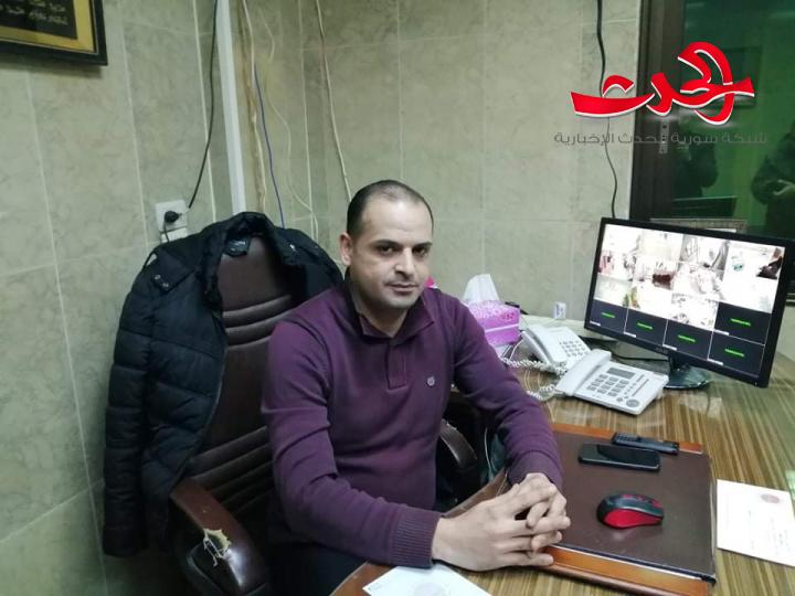 مشفى الرحمة يجري 80 عملية جراحية بتكلفة ليرة واحدة للعملية. 