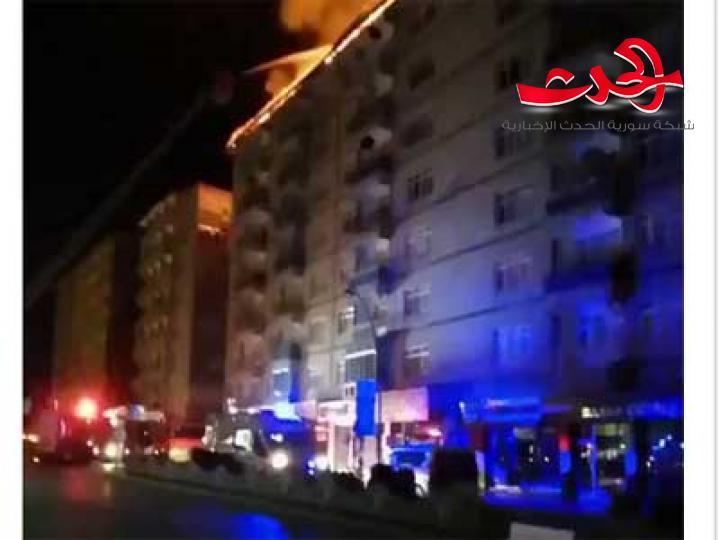  تركيا: مقتل 6 وإصابة 270 جراء الزلزال