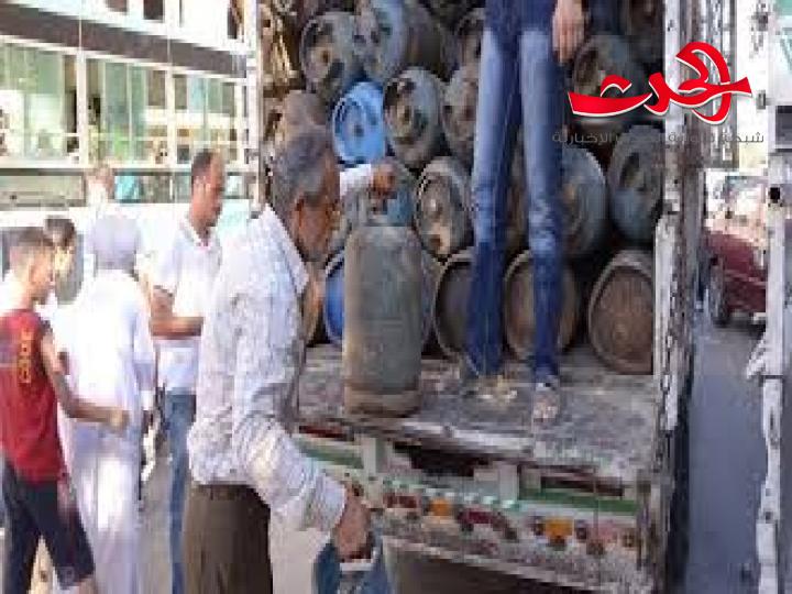 وزارة النفط : بهذه الطريقة تعرف معتمدي الغاز في منطقتك؟