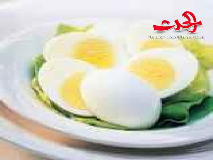 الفوائد الصحيّة للبيض المسلوق  من أهم الفوائد الصحية لتناول البيض