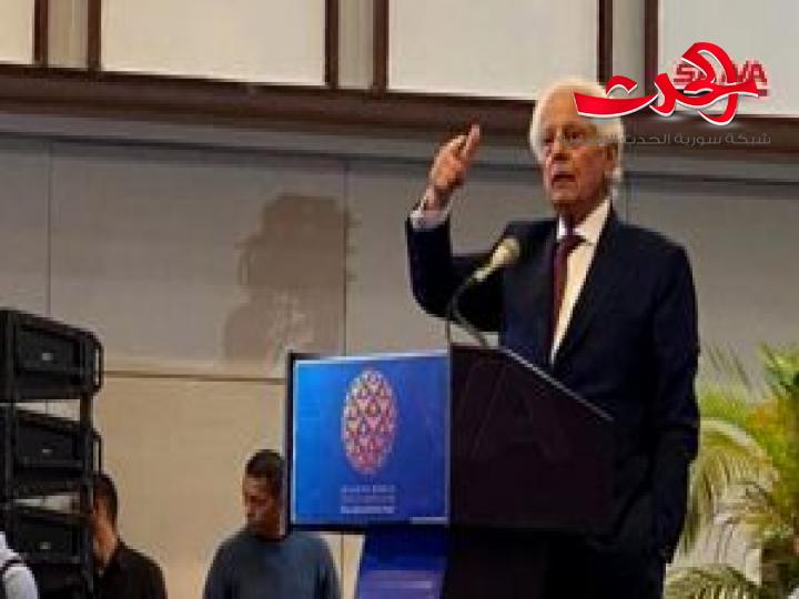 الرئيس مادورو: سورية التي انتصرت على الإرهاب تستحق السلام