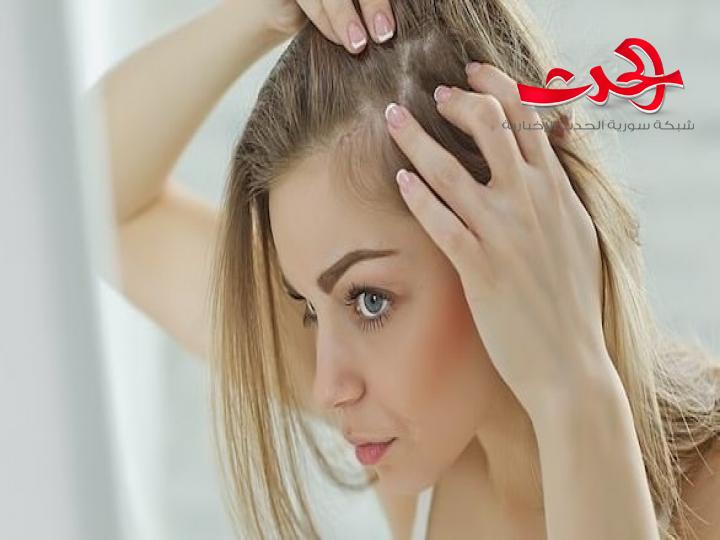القلق يسرع من انتشار الشيب في الشعر