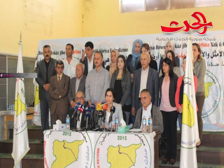 «الإدارة الذاتية» أكدت استعدادها للحوار في دمشق