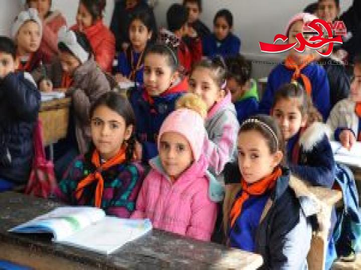 حملة وطنية للكشف عن عيوب الرؤية بين تلاميذ مدارس التعليم الأساسي