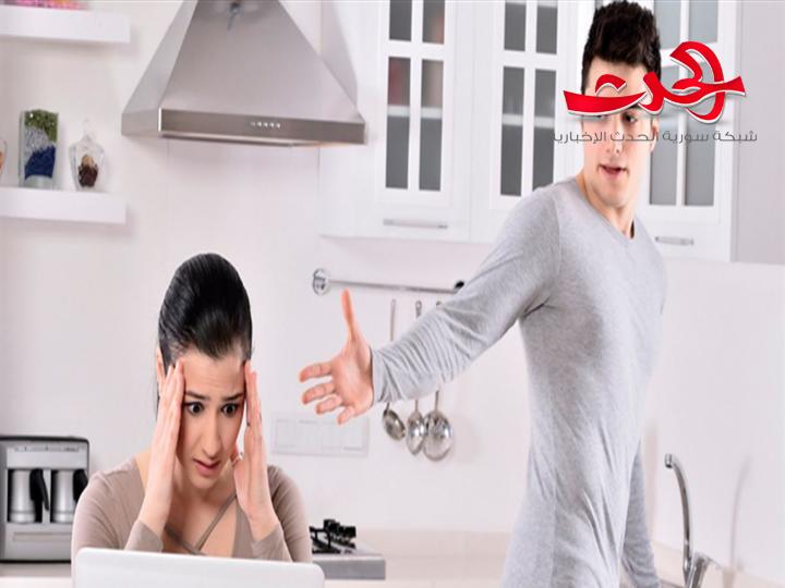 علامات تدلّ على أن زوجك أناني والتعايش معه صعب