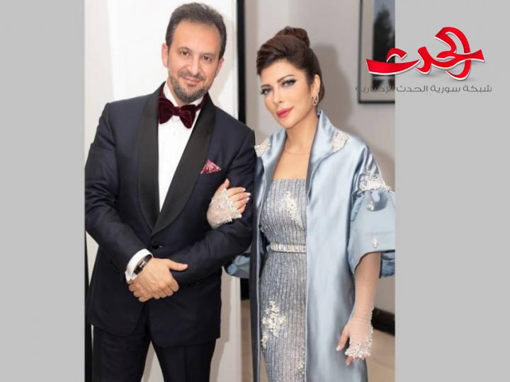 أصالة وطبيبها يثيران الجدل على مواقع التواصل بهذه الصورة