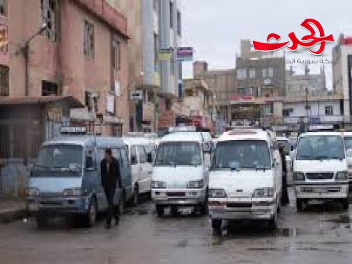 ضبوط تموينية بالجملة في درعا والحسكة والسويداء للفعاليات الاقتصادية ووسائط التقل