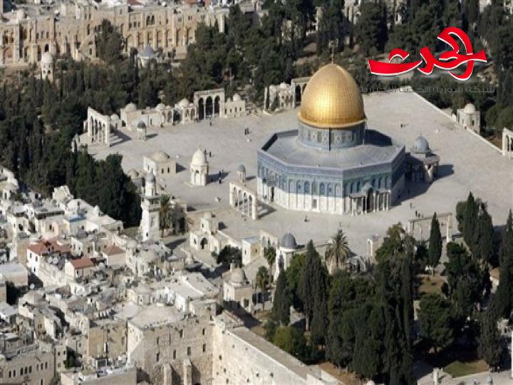تحذيرات أردنية من المساس بالمسجد الأقصى والمقدسات الاسلامية والمسيحية