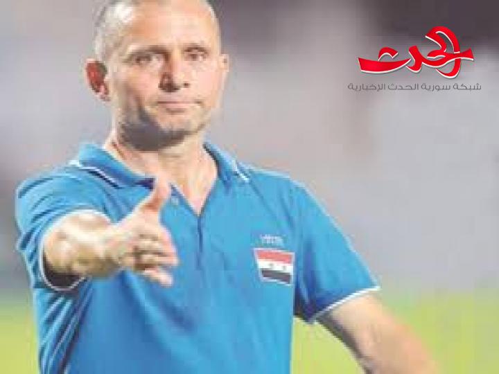 من هو المدرب الرشح لتسلم دفة فريق حطين