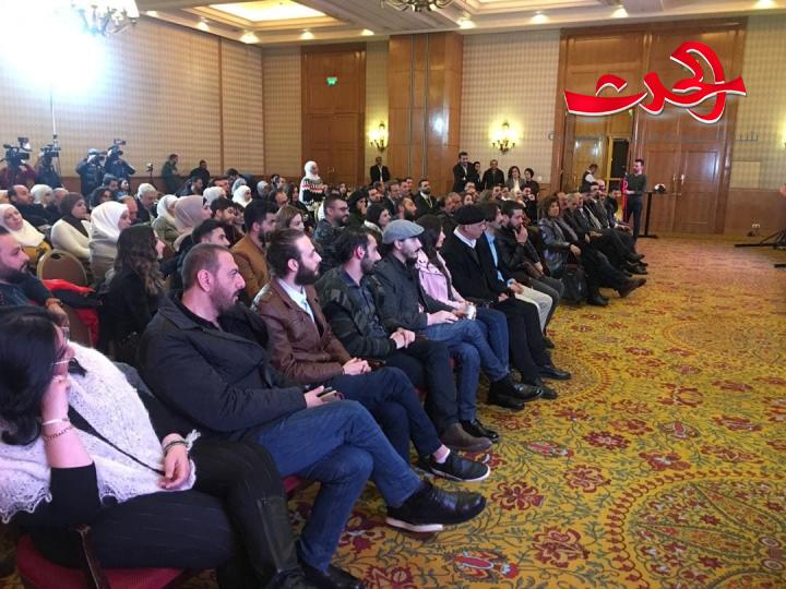 بشراكة عالمية مع منصة وياك ونجوم الصف الأول السوريين شركة قبنض تعلن عن شارع شيكاغو