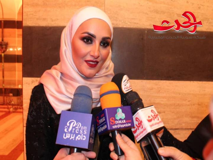 حفل عشاء خيري ضمن فعالية" لمة نصر" لجمعية جذور ونادي جرحى الجيش العربي السوري 