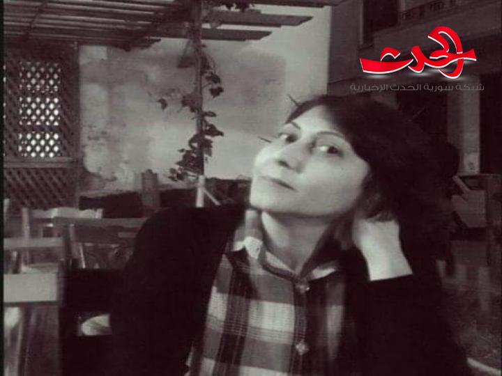 قال لي بقلم الشاعرة رماح بوبو