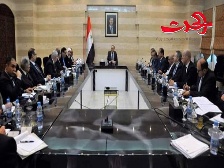 الحكومة تناقش خطة مكافحة التهرب الضريبي