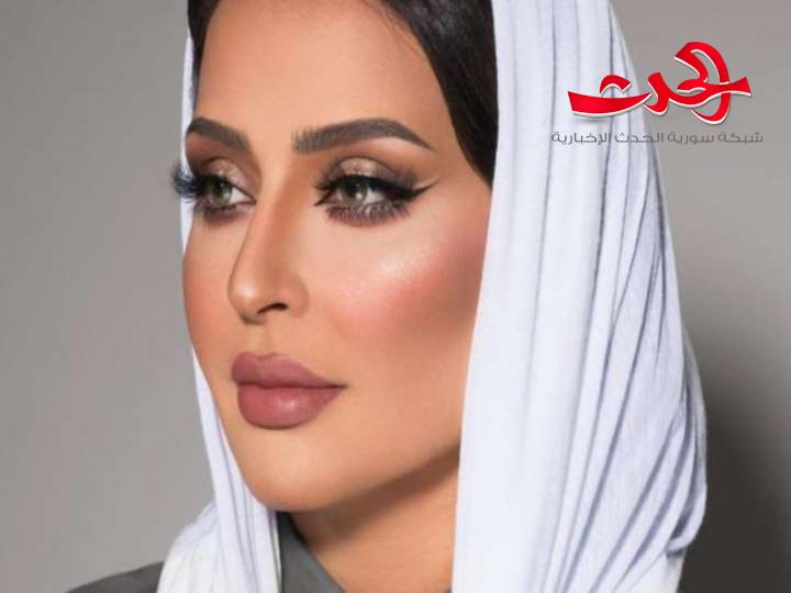 بدور البراهيم تعلن عن زواجها بمهر مليون ريال