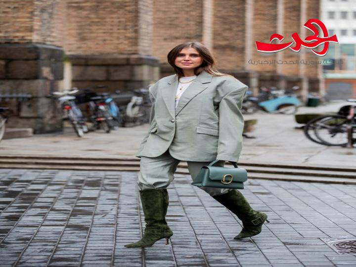 توجهات الموضة في أسبوع كوبنهاغن